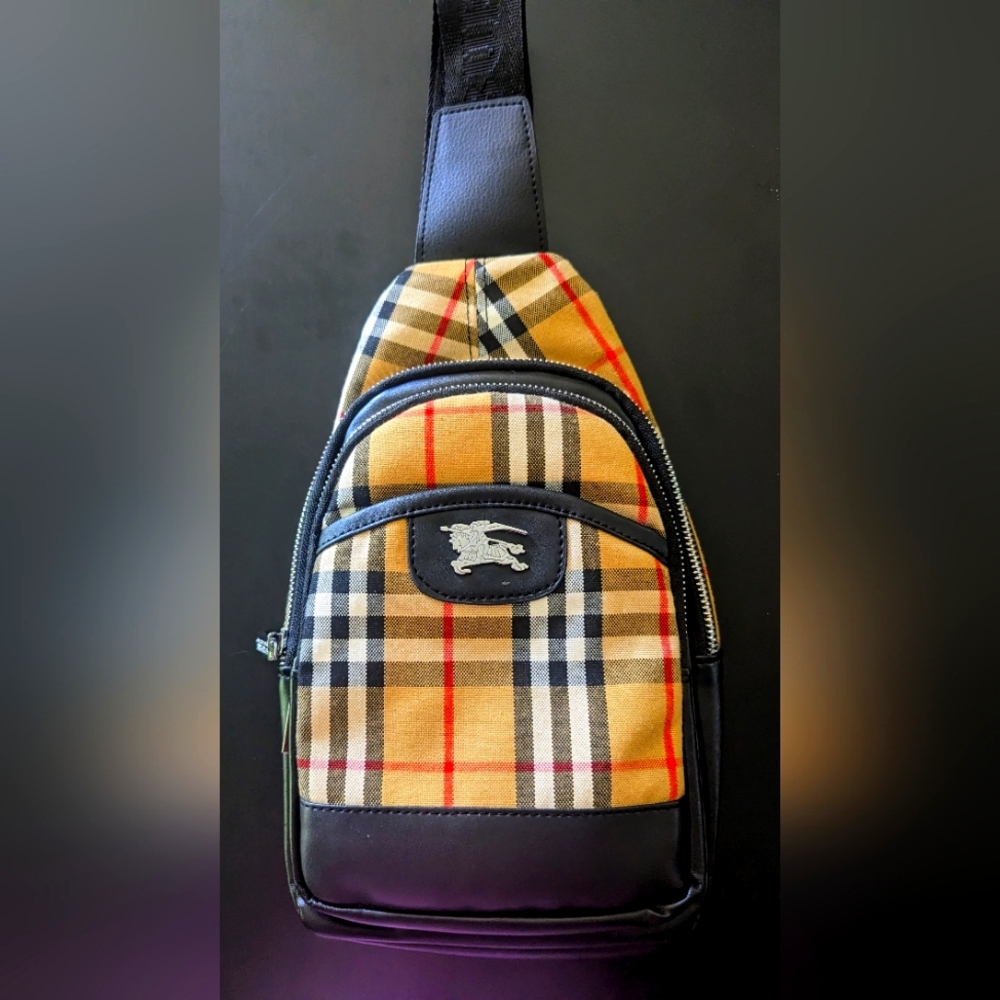 Burberry Imported Chest Bag